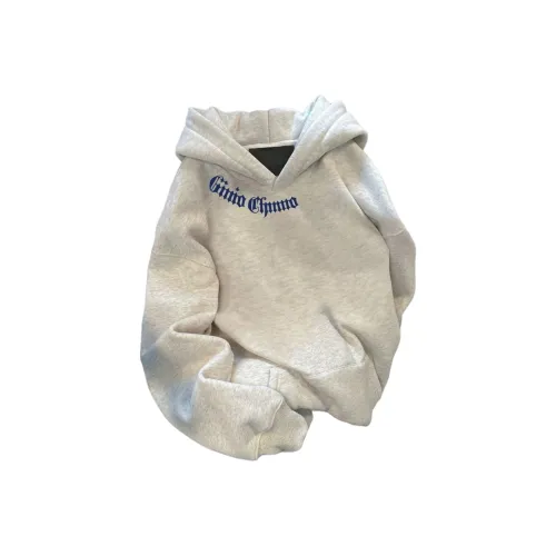 TONYBEAR Белый Серый Унисекс Куртки