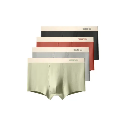 VIEKUCOOL Четыре ремня шорты мужские