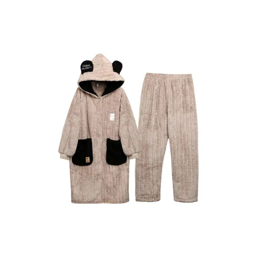 Floating Light Islands Пижамный комплект для женщин