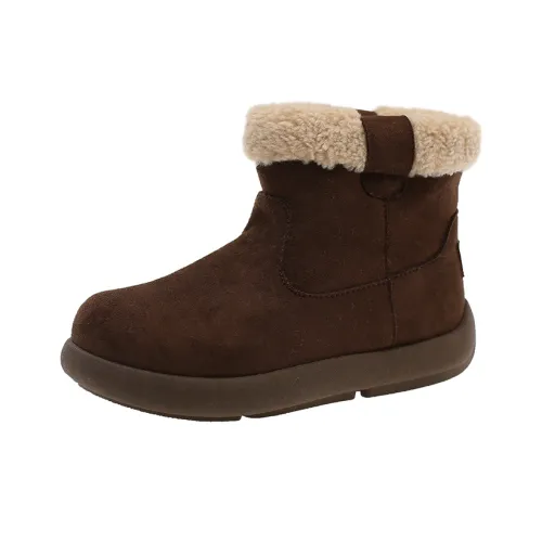 CZRSK Сноубутсы Женские