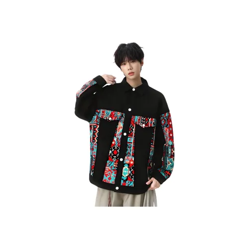 SRKJ Унисекс Куртки