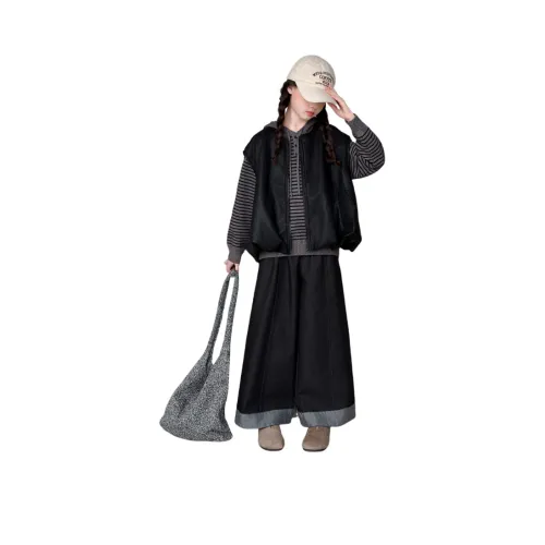 Little Redfish Повседневная спортивная одежда для подростков