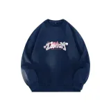 Темно-синий