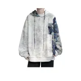 Tie-Dye Белый [Устойчивый к истиранию, Дружественный к коже, Качество улучшенное]