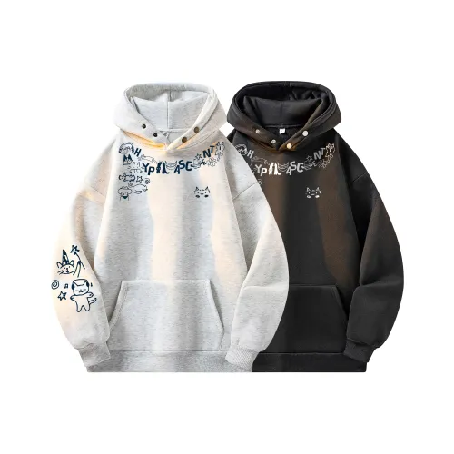 HYPASCENT Унисекс Свитшоты