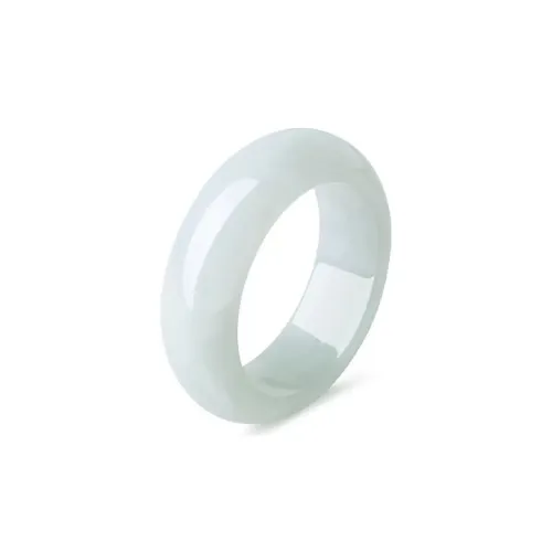 Ryukyu Искусственный Топаз Кольца Унисекс