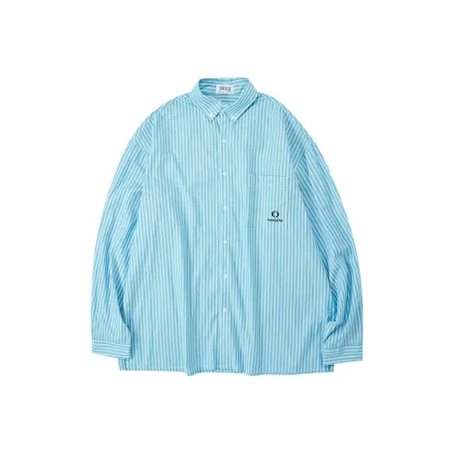 MOKACME VIBE Модная рубашка унисекс