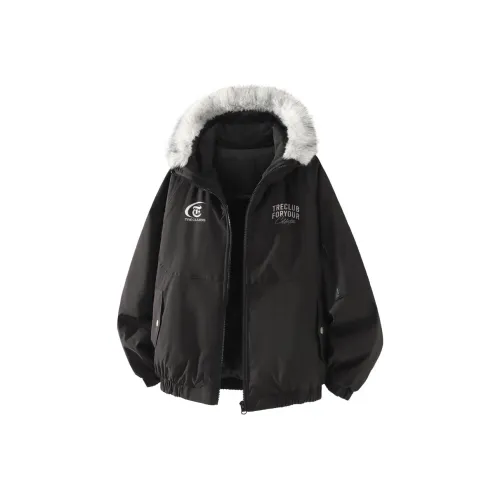 Tre Club Унисекс Пуховики