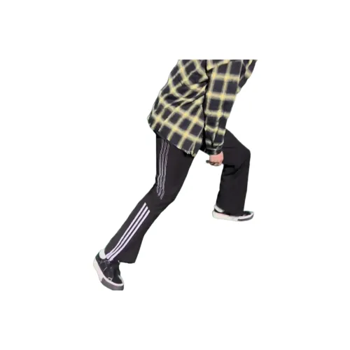 DAFK Черные Мужские Повседневные Штаны