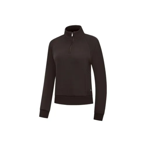 QIAODAN WOMEN'S TRAINING SERIES Свитшот Женские