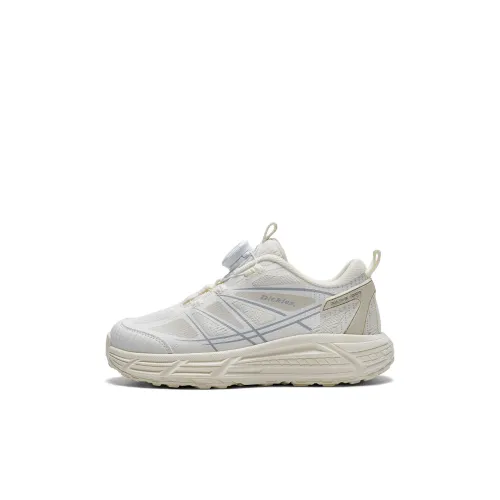 Dickies Низкий топ Повседневная обувь Айвори белый Детский