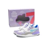 Белый синий фиолетовый