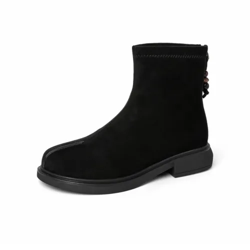 Jin Baichuan Мартин Boot 3,5 Женские Осенний