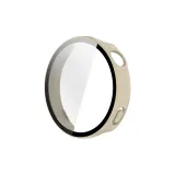 [Слоновая кость] Полностью закрытый чехол и мембрана интегрированный дизайн