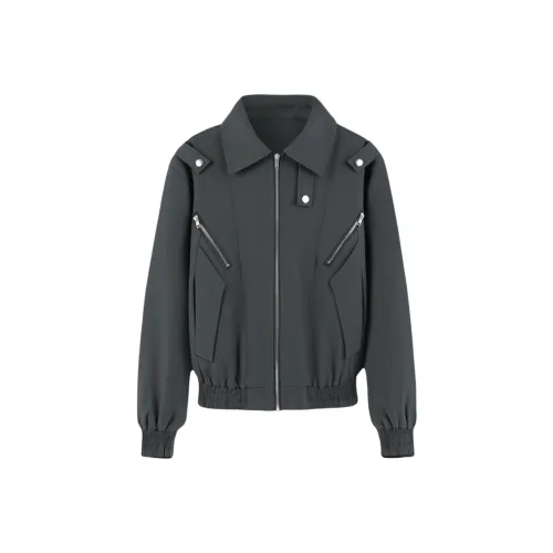 GANGZAI Унисекс Куртки