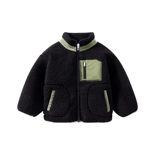 SNOOPY Флис Одежда для детей 3-7 лет