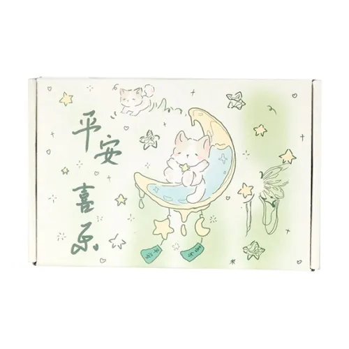 D.K.X Композитный материал Коробка для украшений Унисекс