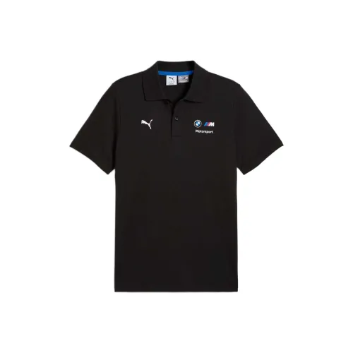 PUMA BMW M Motorsport Поло Мужское