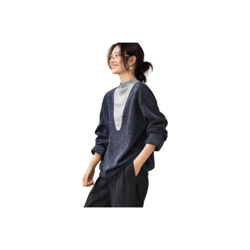 Mo Han Yi Mei Свитшот Женские