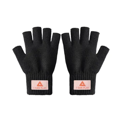 PEAK Мягкие Вязаные Перчатки из Кожи-дружественного материала Унисекс