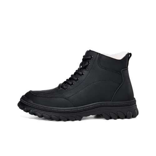 Bull Thunder Носки Crew Martin Boot Platform Men's