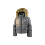 Темно-серый