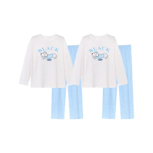 Silent Beauty Пижамный комплект унисекс