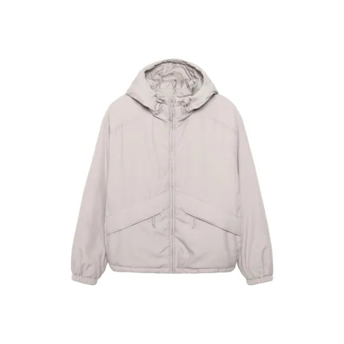 Stussy FW25 Insulated С капюшоном Куртка Куртки Пальто Унисекс