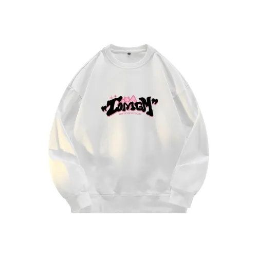 COMGM Унисекс Свитшоты