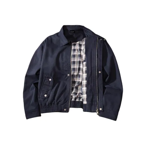 Gyxt Sea Бирюзовый Унисекс Куртки