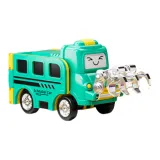 [Jia Dou Транспорт-Radar Транспорт] 2-в-1 Реверс Транспорт