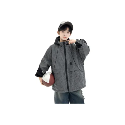 Мой маленький пони Черный Школьный возраст Утеплённые куртки