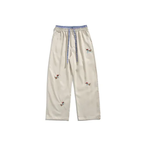 JIKENDI Унисекс Повседневные Штаны