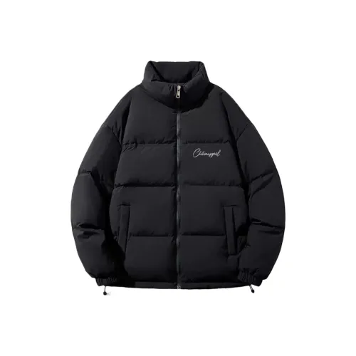 TONYBEAR Черный Унисекс Пуховики