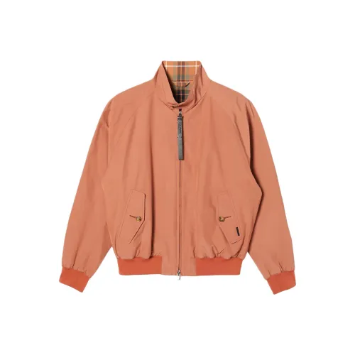 N.HOOLYWOOD x BARACUTA Collaboration FW25 Куртки и пальто унисекс