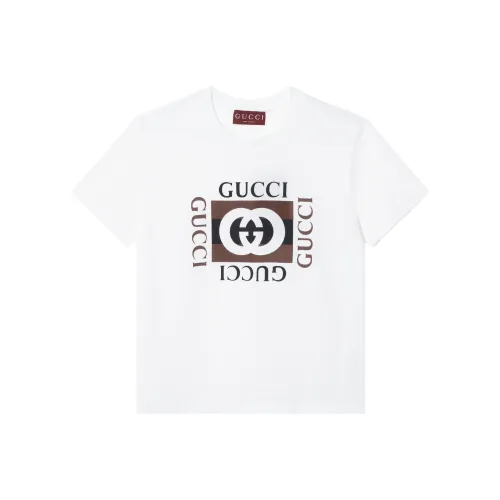GUCCI Белые Женские Футболки