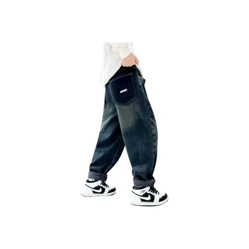 TELENT Синий Kids Джинсы