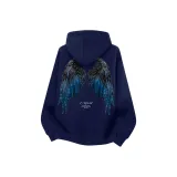 Темно-синий