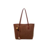 Коричневый