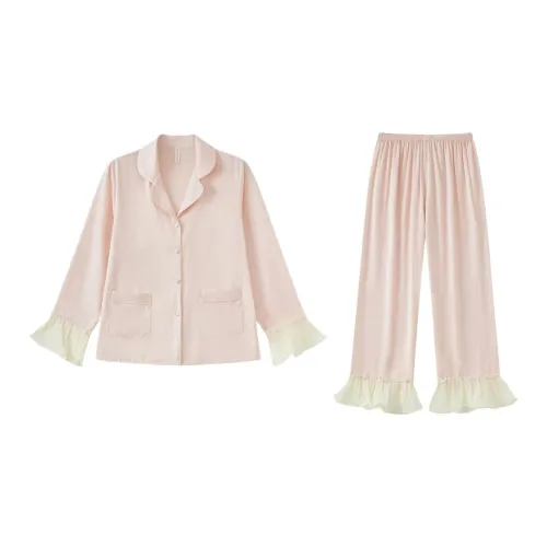 Городская красота Pajama Комплект Женские