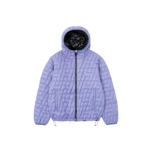 HUF x TAION Collaboration FW25 Пуховик Унисекс