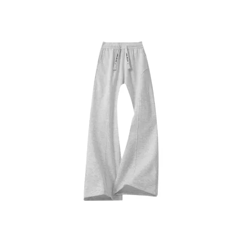 Huohuotu Вязаные спортивные брюки унисекс