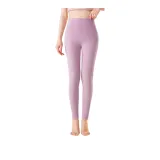 [Удобный Средняя посадка] Светлый Индиго (Кашемир, Шелк + Импортный Дралон)