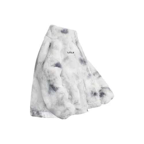 VGVX Унисекс Бархатные Куртки