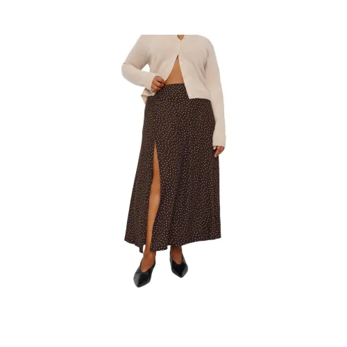 REFORMATION Zoe Юбка Испанский размер (ES) Повседневная Длинная Юбка Женская