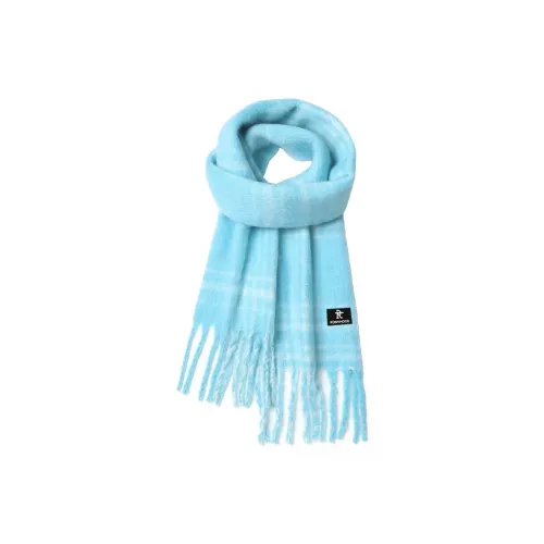 ROBINHOOD Полиэстер Трикотаж Шарфы Унисекс