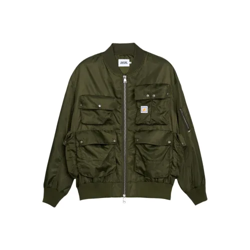 CANOTWAIT_ Хлопковый пуховик унисекс