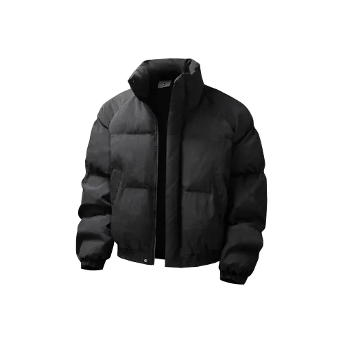 DANGERTIGER Хлопковый пуховик унисекс