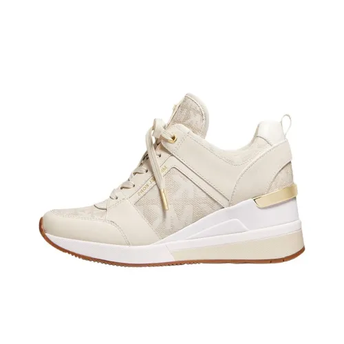 MICHAEL KORS Georgie Амортизация Износостойкий Низкий Топ Повседневная Обувь Женская