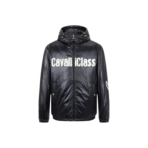 Cavalli Class Пуховик Мужской